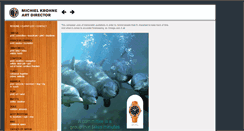 Desktop Screenshot of mkartdirector.com